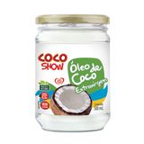 Óleo De Coco Extra Virgem 500 Ml  Coco Show