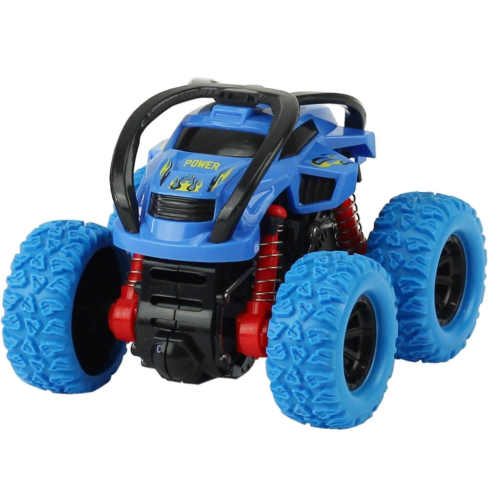 Mega City Carrinho Monster Bbr