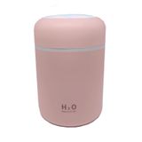 Umidificador H2o Lumen Difusor Oleo Essencial Usb 300ml Led