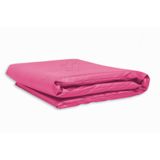 Colchonete Em Napa Com Espuma 90 X 43 X 2 Cm - Rosa