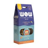 Petisco Natural Wow Pet Food Peixe Crocante Para Cães 30g