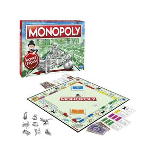 Riverdale Monopoly Jogo De Tabuleiro - Carrefour