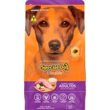 Ração Special Dog Ultralife Para Cães Adultos Raças Pequenas