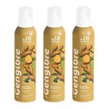 Espuma Gengibre Spray Para Drinks Moscow Mule Begin 200g