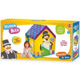 Brinquedo Casinha Infantil Mundo Bita Montavel Da Lider 2862