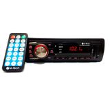Autoradio Fm / Usb / Sd Card / Bt Com Frente Fixa.