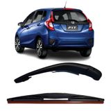 Palheta Traseira Com Braço Honda Fit 2015 Em Diante Cinoy