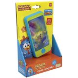 Brinquedo Galinha Pintadinha Celular Holografico 3D 20210