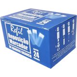 Recarga Para Pincel De Quadro Branco Pilot Board Master 24un