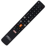 Controle Remoto Tv Led Tcl 49p2us Com Netflix E Globoplay