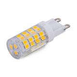 Lampada G9 4w Led 220v 2700k Branco Quente Zan30
