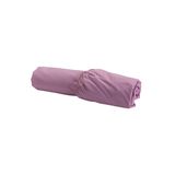 Lençol Elástico Queen Size Altura 45cm 100% Algodão Rose