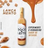 Licor Fino Doce De Leite Dom Tápparo 750 Ml