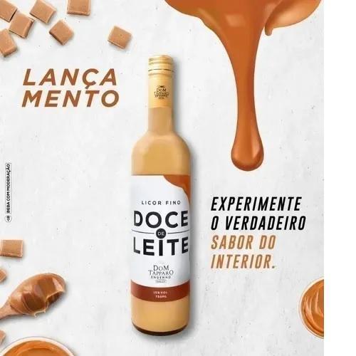 Leche Loco  Licor Dulce de Leche Cream