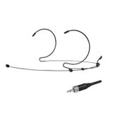 Microfone Headset Bilateral,4 Mm,rosca Interna P/jwl,kadosh Homologação: 5501500160