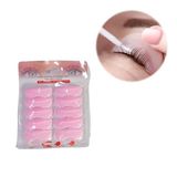 Bobs Pads De Silicone Para Lash Lifting - Extensão De Cílios