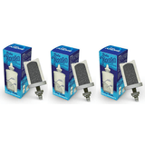 Vela Para Filtro De Barro Com Carvão Ativado - Kit 3 Velas