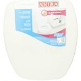 Assento Sanitário Almofadado Thema Incepa Biscuit
