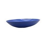 Saladeira Fruteira De Mesa Centro De Mesa Dehaus Azul