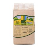 Farinha De Trigo Sarraceno Orgânico Coopernatural 500g