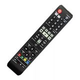 Controle Home Theater Samsung Ht-f5505k Ah59-02606a Ht-f4505