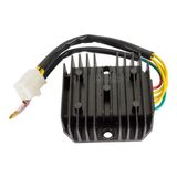 Regulador Retificador De Voltagem Nx 400 Falcon 1 Linha