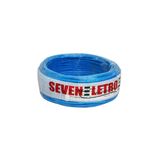 Fio Cabo Flexivel 4 Mm - 20 Metros/ Azul