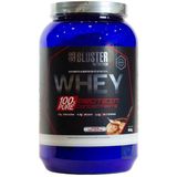 Bluster Whey 100% Doce De Leite Pote 900g Absolut Nutrition