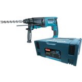 Martelete Makita 830w 26mm 3j 220v Com Kit