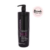 Máscar Matizadora Capilar Platinum Souple Liss 1l