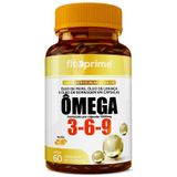 Ômega 369 1000mg 60 Cápsulas Fitoprime