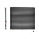 Persiana Horizontal 100x130cm Pvc Plastica Preta Primafer