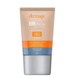 Protetor Solar Bb Cream Fps80 Dermage 40g (cor Única)