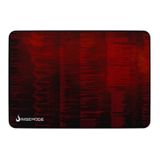 Mouse Pad Gamer Rise Mode Hacker Grande Costurada 42x29cm