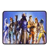 Mouse Pad Gamer 32cm X 24cm Fortnite Mousepad Borda Costura