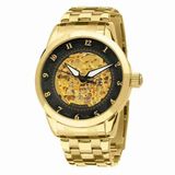 Relógio Technos Masculino Classic Automatic Dourado 8N24AK4P