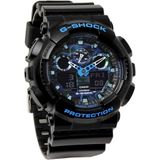 Relógio Casio G-shock Anadi Ga-100cb-1adr Original