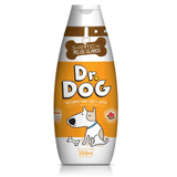 Shampoo Pet Clareador Dr. Dog 350ml com branqueador óptico