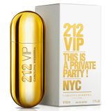 212 Vip Feminino Eau de Parfum - 125 ml