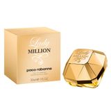 Lady Million Feminino Eau de Parfum 80 ml