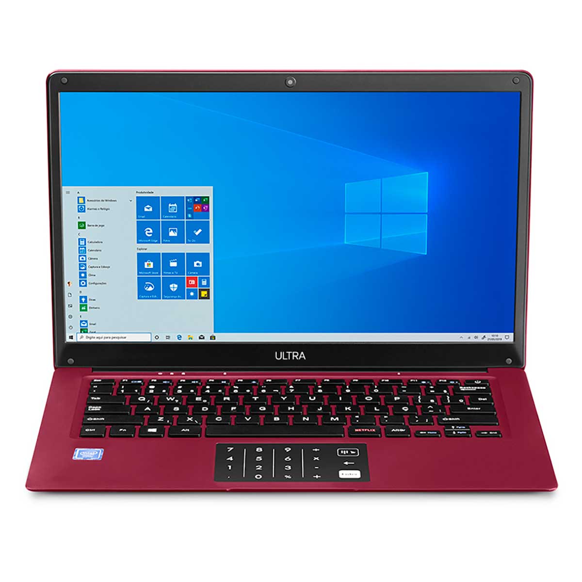 Notebook Multi Ultra PC138 Processador Intel Atom 4GB 64GB Integrada Windows 10 Home é boa?