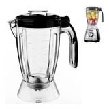 Copo Mondial Eletronic Inox S/ Filtro - Acrilico - Mm069