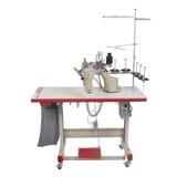 Máquina Costura Industrial Fleat Seamer Ss6200-7-h-lj-wa 220v - Sun Special