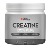 True Creatine 100% Pura, 300g, True Source