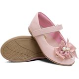 Sapato Sapatilha Infantil Menina N18 Ao27 Moda Boneca 02.36 Cor:rosa,tamanho:24