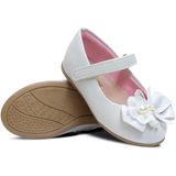 Sapato Sapatilha Infantil Menina N18 Ao27 Moda Boneca 02.36 Cor:branco,tamanho:27