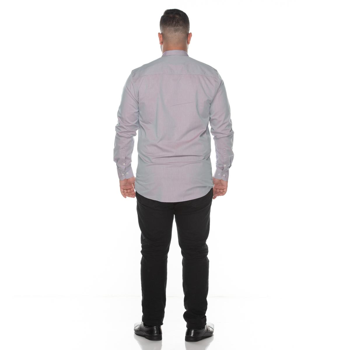 camisa social masculina g2