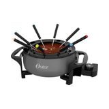 Panela Elétrica Para Fondue Cinza 220v - Oster Oster