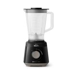 Liquidificador Daily Collection Blender Problend 4 550w 2 Velocidades Preto 220v - Philips Walita Philips Walita