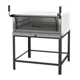 Forno de Lastro a Gás 95cm Gastromaq Inox FLG950PGG2